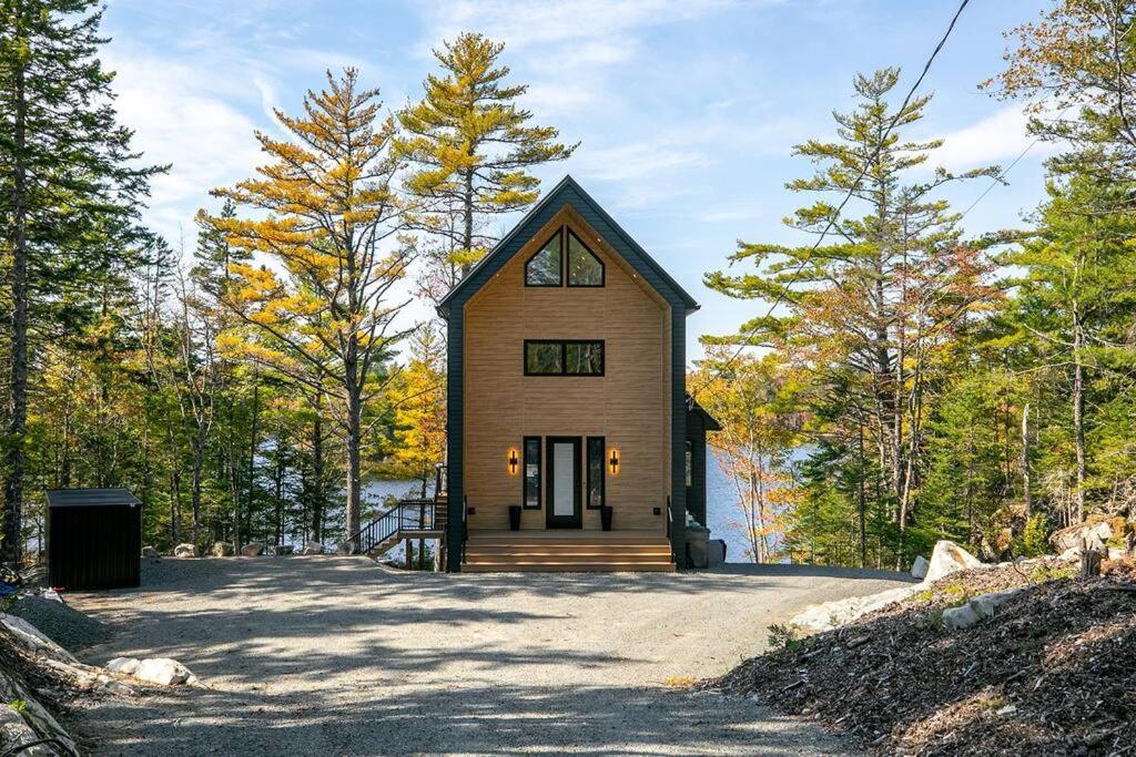 Numinous Cottage Long Lake Oasis Centre Rawdon Exteriér fotografie
