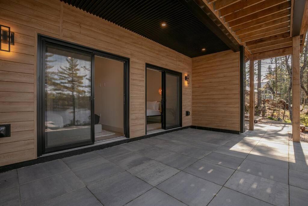 Numinous Cottage Long Lake Oasis Centre Rawdon Exteriér fotografie