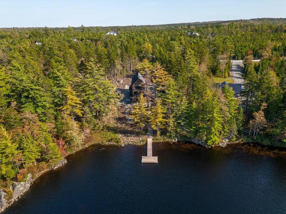 Numinous Cottage Long Lake Oasis Centre Rawdon Exteriér fotografie