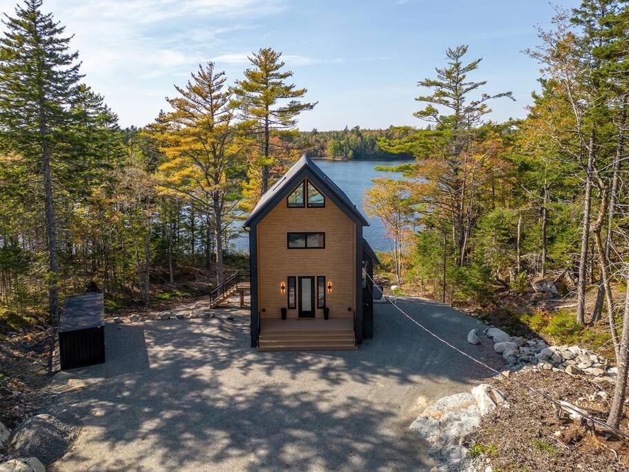 Numinous Cottage Long Lake Oasis Centre Rawdon Exteriér fotografie