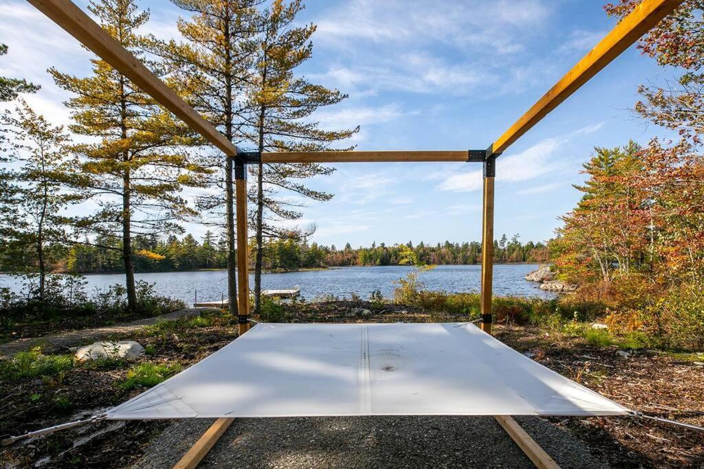 Numinous Cottage Long Lake Oasis Centre Rawdon Exteriér fotografie