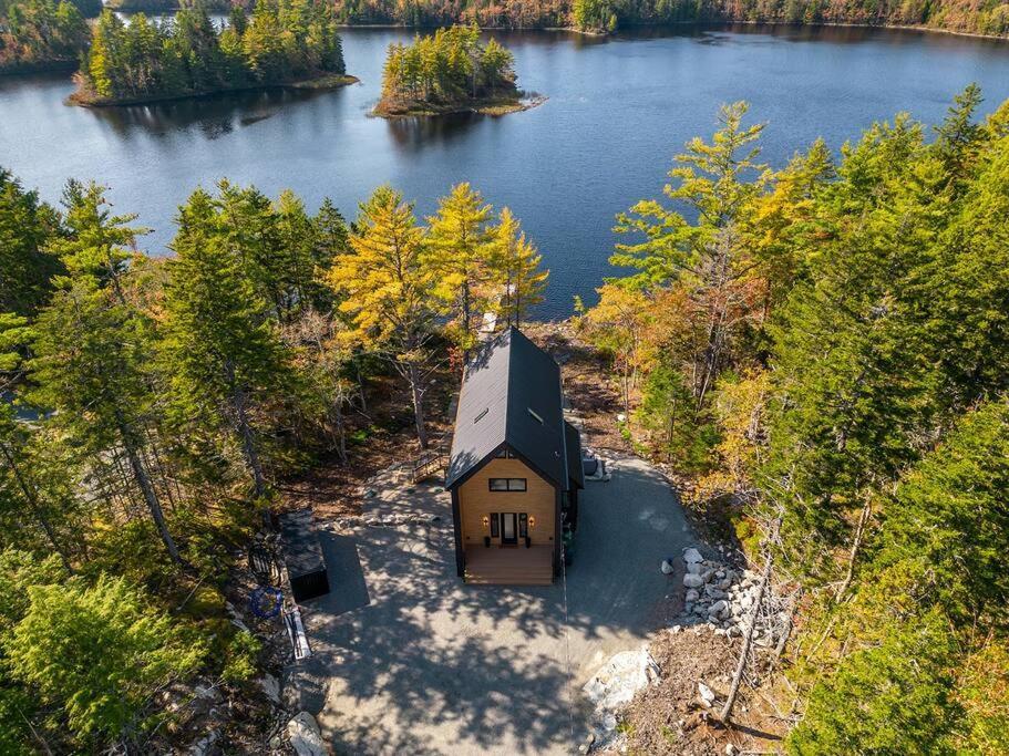 Numinous Cottage Long Lake Oasis Centre Rawdon Exteriér fotografie